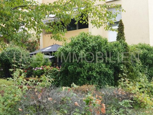 Mannheim Immobilien Inserate Fantastische KAPITALANLAGE - Grüne Oase - 5 Zimmer Terrassenwohnung mit Garten nur wenige Minuten zum See Wohnung kaufen