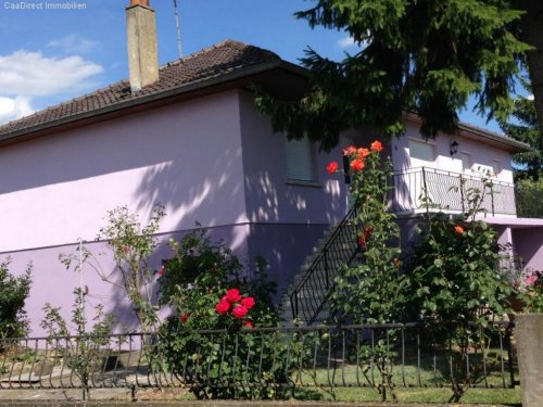 Chalampé Immobilien Einfamilienhaus im Elsass 2 Km von Neuenburg - 15 Min v/Basel Haus kaufen