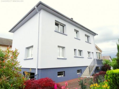 Chalampé Immobilien Familienfreundliches Haus 10 Min von Neuenburg im Elsass Haus kaufen
