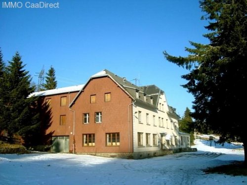 Lac Blanc, Le Bonhomme Immobilien Ehemaliges Hotel - beim Skigebiet "Lac Blanc", in den Vogesen Gewerbe kaufen
