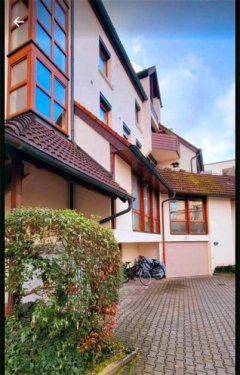 Hockenheim Wohnung Altbau HOCKENHEIM – AKTUELL VERMIETET: 2 ZKB – ETW MIT TG-STELLPLATZ! Wohnung kaufen