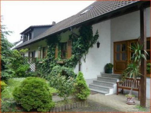 Weinheim Immobilienportal Neu! Stilvolle und gepflegte Doppelhaushälfte mit Ausbaureserve sowie separater Einliegerwohnung! Haus kaufen