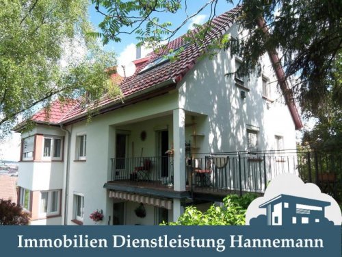 Stuttgart Hausangebote Einnehmendes 3-4 Familienhaus in Waldrandlage, 733 m² Grundstück, 4 Garagen, HHL in Stuttgart am Raichberg Haus kaufen