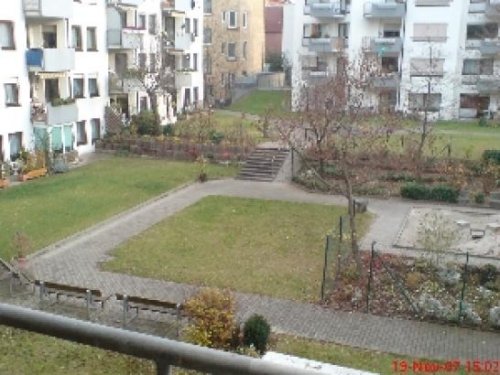 Stuttgart Günstige Wohnungen zentrales 2 Zi.-App. mit Südbalkon = 37 m² in Stuttgart Wohnung kaufen