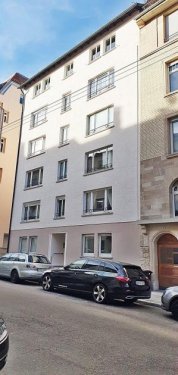 Stuttgart Günstige Wohnungen *2-Zimmer-Wohnung im Stuttgarter Westen* Wohnung kaufen