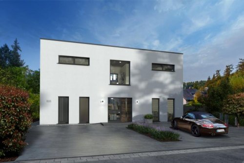 Stuttgart Teure Häuser GERADLINIGKEIT PERFEKT UMGESETZT Haus kaufen