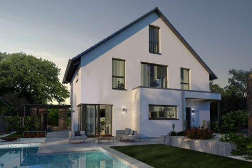 Stuttgart Provisionsfreie Immobilien EIN ARCHITEKTONISCH AUSGEREIFTES UND FUNKTIONELLES HAUS Haus kaufen