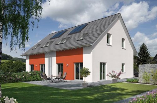 Fellbach Provisionsfreie Immobilien Doppelhaushälfte in der Reutlingen-Mitte auf dem attraktiven Baugrundstück! Haus kaufen