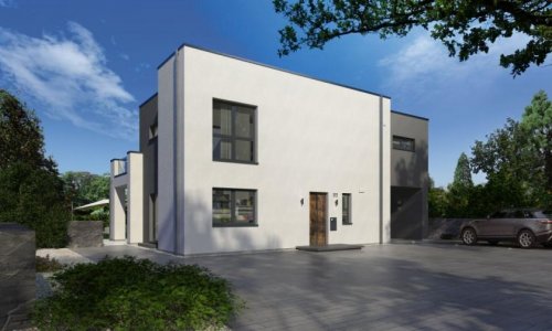 Hemmingen (Landkreis Ludwigsburg) Immobilienportal EINFAMILIENHAUS MIT INTEGRIERTEM CARPORT Haus kaufen
