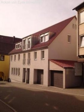 Horb am Neckar Wohnung Altbau 4 Zimmer DG-Wohnung / keine zusätzliche Provision Wohnung kaufen