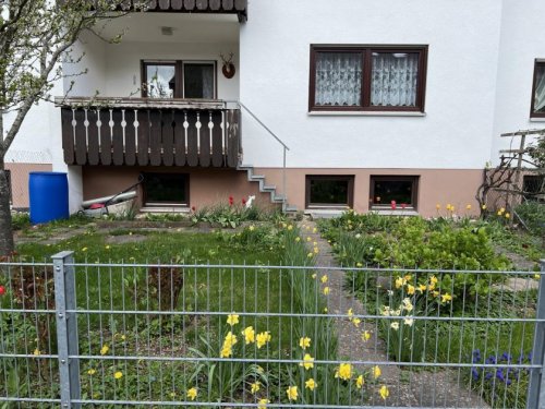 Pfalzgrafenweiler Neubau Wohnungen Garten und Balkon! -sofort beziehbare- 2-Zimmer-Wohnung mit Balkon Wohnung kaufen