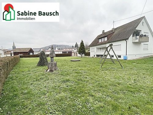 Rudersberg Hausangebote 2 Familienhaus mit Bauplätzen & Gewerbehalle auf 2060 m² Haus kaufen
