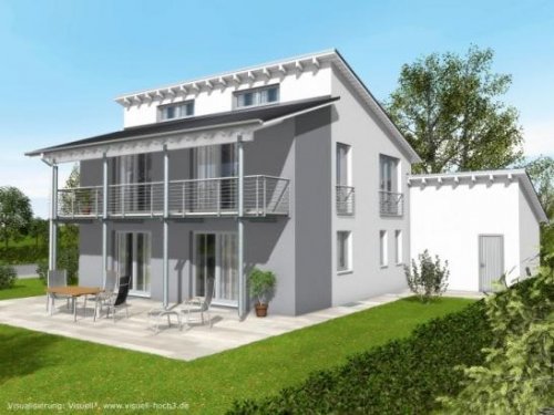 Bietigheim-Bissingen Suche Immobilie KOPIE VON: Energiesparendes Einfamilienhaus mit 5 Zi, 121m² WP und Fußbodenheizung KfW 70 Haus kaufen