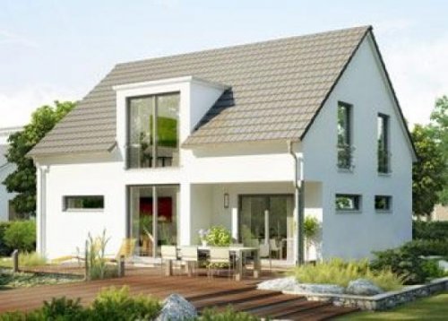 Sachsenheim Suche Immobilie Energiesparendes Einfamilienhaus mit 6 Zi, 143 m² WP und Fußbodenheizung KfW 70 in Löwenstein Haus kaufen