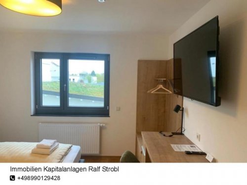 Sinsheim 1-Zimmer Wohnung Neubau-Serviced-Apartments in München ! Ideal für Kapitalanleger ! Provisionsfrei ! Wohnung kaufen