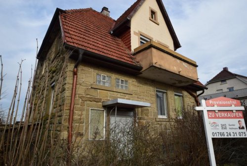 Ölbronn-Dürrn Häuser von Privat Freistehendes EFH mit Garten im Zentrum von Ölbronn Haus kaufen