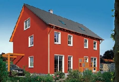 Straubenhardt-Schwann Hausangebote Doppelhaushälfte mit unverbaubahrem Fernblick!!!!!!!!! Haus kaufen