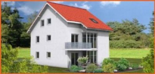 Karlsruhe Immobilien geplantes Einfamilienhaus mit Einliegerwohnung, z. B. in Karlsruhen (inkl. Bpl.) Haus kaufen