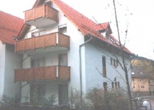 Baden-Baden Geroldsau Immobilienportal Schicke 2-Zimmer-Dachgeschosswohnung in absolut ruhiger Gegend! Wohnung kaufen
