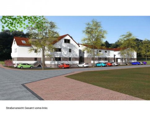 Philippsburg Immobilien Reserviert----3 ZKB Balkon, Barrierefrei in 5 Familienhaus. Alten/behindertengerechte Bauweise Wohnung kaufen