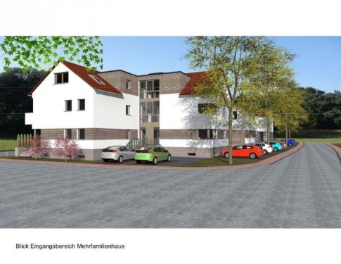 Philippsburg Wohnungen Reserviert---3 ZKB Balkon, Barrierefrei in 5 Familienhaus. Alten/behindertengerechte Bauweise Wohnung kaufen