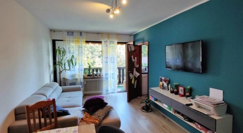 Sasbachwalden Wohnung Altbau idyllische 3-Zimmer Etagenwohnung mit herrlichem Ausblick - perfekt zum Wohnen und Entspannen Wohnung kaufen