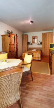 Sasbachwalden Etagenwohnung möblierte 1-Zimmer Eigentumswohnung im Landhausstil - Ferienwohnung oder dauerhaftes Wohnen Wohnung kaufen