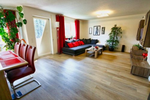 Villingen-Schwenningen Etagenwohnung 3,5 Zimmer Maisonette mit vielen Extras Wohnung kaufen