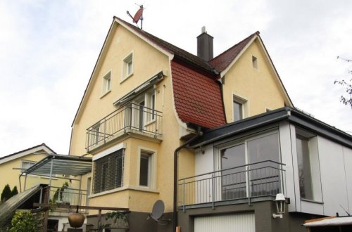 Büsingen am Hochrhein 5-Zimmer Wohnung *2 ETW`s in BÜSINGEN, inkl. Gartenanteil, Doppelgarage, Carport, Stellplätzen... Wohnung kaufen
