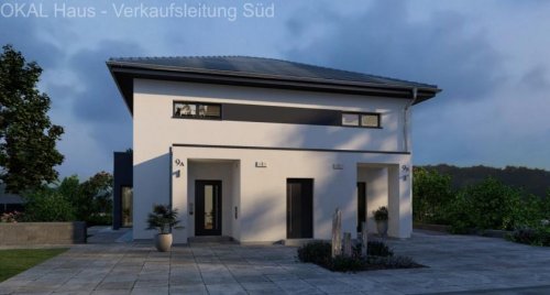 Radolfzell am Bodensee Häuser ZWEI IN EINEM: Stadtvilla zweigeteilt Haus kaufen