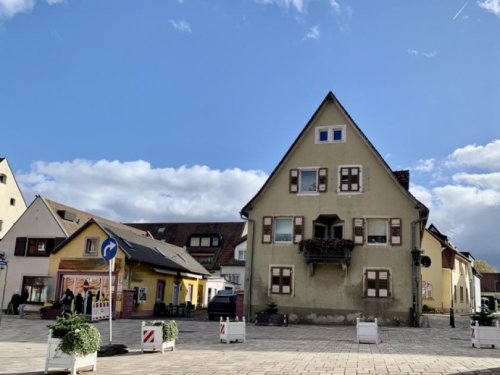 Bad Krozingen Inserate von Häusern Projektentwickler gesucht: 
Wohn- und Gewerbeeinheit - Sanierungsobjekt
Neubau Haus kaufen