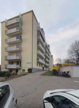 Lörrach Wohnungen Möblierte 2 Zi.-ETW mit Balkon & KFZ-Stellplatz Wohnung kaufen