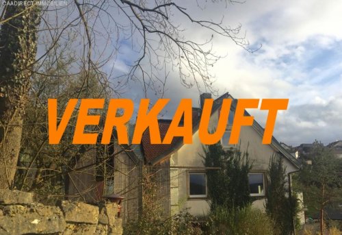 Lörrach Hausangebote Doppelhaushälfte renovierungsbedürftig in Top-Lage / Brombach-Bühl Haus kaufen