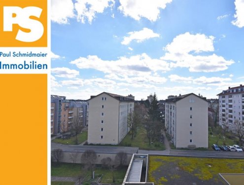 München Immobilie kostenlos inserieren +++ Kapitalanlage mit Bergblick Nähe Schlosspark +++ optimale Anbindung +++ Südbalkon +++ Wohnung kaufen