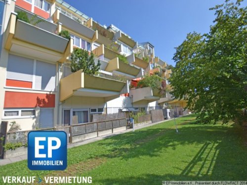 München Erdgeschoss-Terrassenwohnung mit viel Potenzial in Pasing Wohnung kaufen