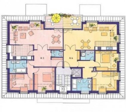 München 3-Zimmer Wohnung Exquisite DG-Eigentumswohnung München Harlaching, Erstbezug, 102 qm Wohnung kaufen
