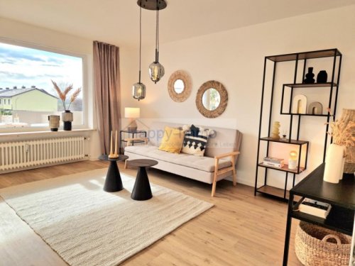 Olching Günstige Wohnungen frisch renovierte 3 Zimmerwohnung / Süd-Balkon / TG / großer Kellerraum / Olching Wohnung kaufen