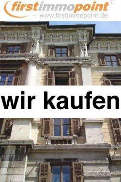 Landshut Provisionsfreie Immobilien firstimmopoint ® Wir Kaufen - Denkmalschutz und Sanierungsobjekte Haus kaufen