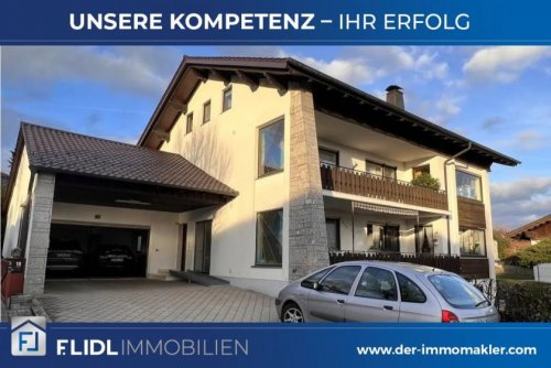 Bad Birnbach Immobilien Mehrfamilienhaus in Bad Birnbach Ortsteil Brombach zu verkaufen Gewerbe kaufen