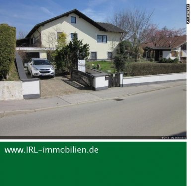 Bad Birnbach Immobilienportal VERKAUFT - Charmantes Einfamilienhaus mit Backhaus in ruhiger zentraler Lage von Bad Birnbach in herrlichem großem Garten Haus