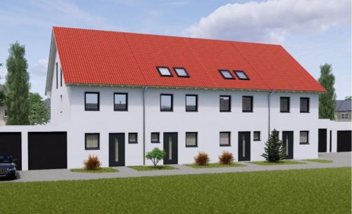 Wälschbuch Immobilien NEUBAU - Stilvolles Reihenmittelhaus in ruhiger Lage von Palzing/ Zolling Haus kaufen
