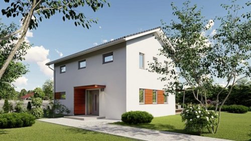 Haag an der Amper Häuser Grundstück mit Einfamilienhaus in in ruhiger Lage Haus kaufen
