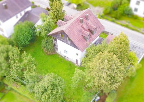 Wartenberg (Landkreis Erding) Immobilien Inserate Idyllisches Grundstück mit flexibel nutzbarem Wohnhaus in ruhiger Lage Haus kaufen