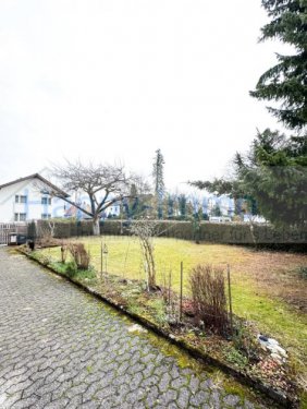 Ottobrunn Immobilienportal idyllisches Grundstück für eine Neubau-DHH / in Riemerling / Südseite Grundstück kaufen