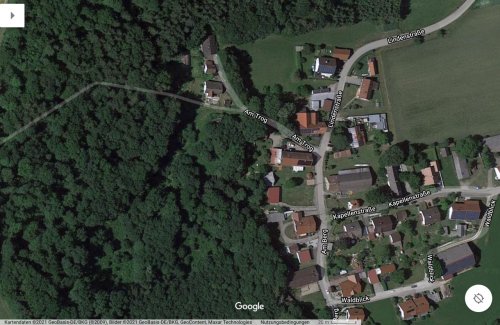 Ebershausen Immobilien Grundstück mit eigener Quelle (Waltenberg/ Ebershausen) Grundstück kaufen