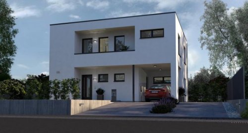 Inchenhofen Häuser BAUHAUS-STIL TRIFFT MODERNE Haus kaufen