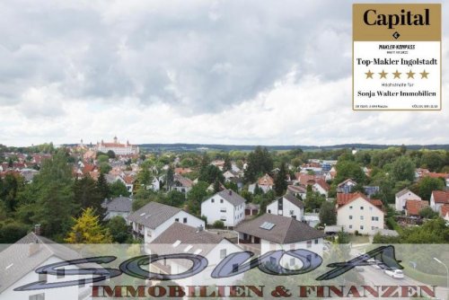 Neuburg an der Donau Immobilie kostenlos inserieren 3 Zimmer Wohnung mit Fernblick in Neuburg zu verkaufen - Ein Objekt von Ihrem Immobilienpartner SOWA Immobilien und Finanzen