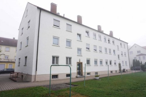 Vöhringen 3-Zimmer Wohnung Moderne und sanierte Wohnung in Vöhringen Wohnung kaufen