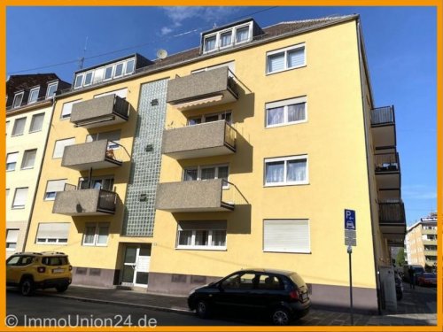 Nürnberg Immobilie kostenlos inserieren PROVISIONSFREI + NEU in 2023 renoviert 3 Zimmer 6 3 qm in gesuchter Wohnlage in St.-Johannis Wohnung kaufen