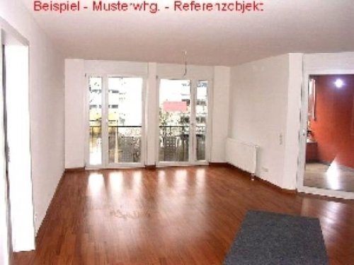 Nürnberg Suche Immobilie N-Eibach: NEU-3-Zi-Whg. (OG),Energiesparhaus, Loggia,TG, Prov.frei, Nähe Rednitzauen Wohnung kaufen